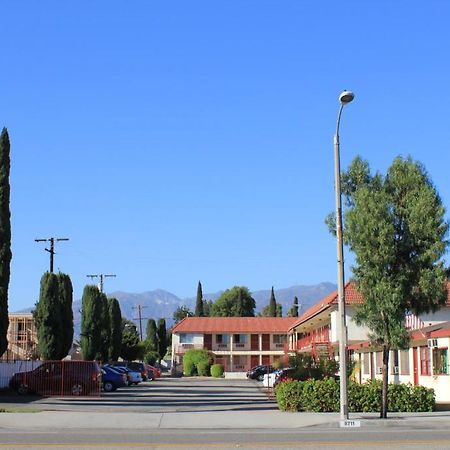 Valley Hotel Rosemead Exterior photo