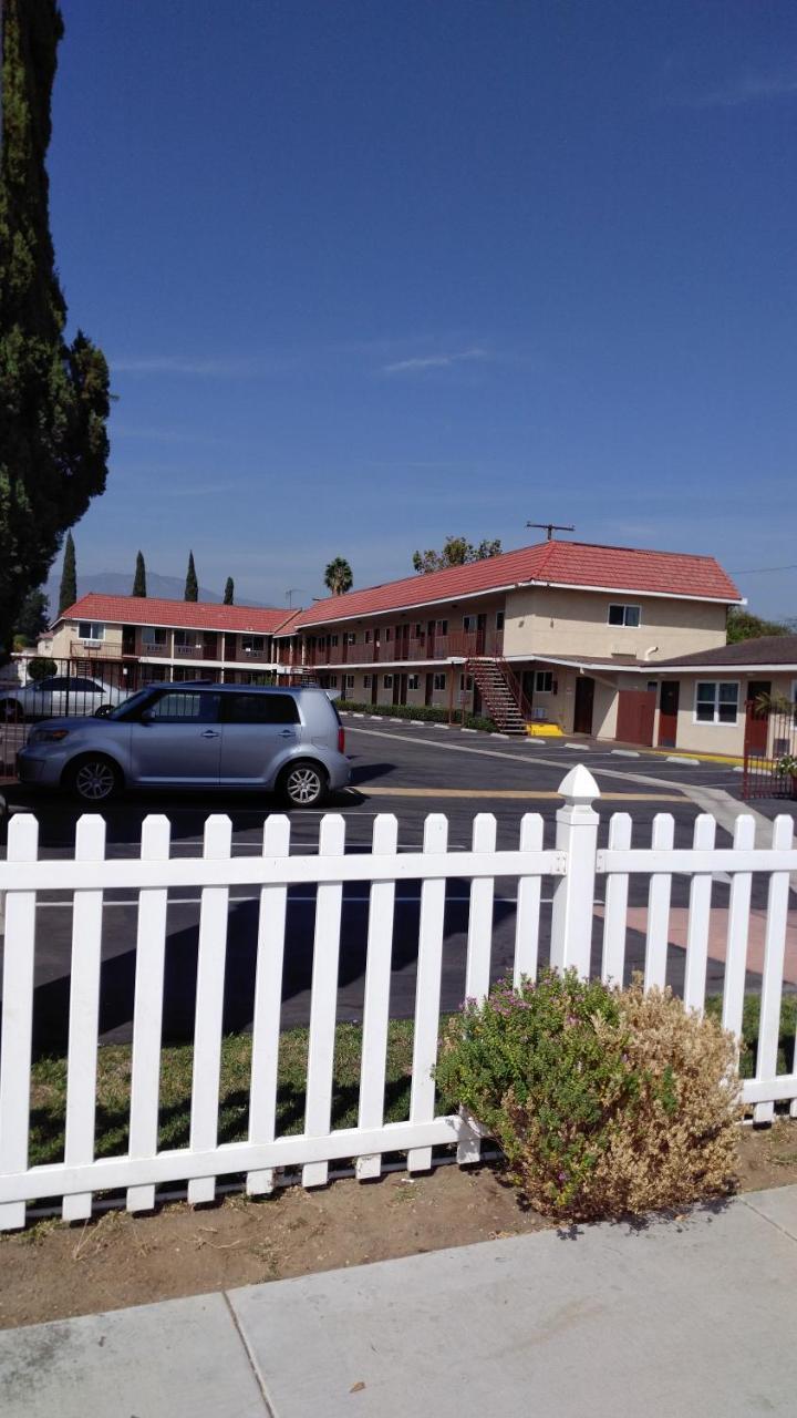 Valley Hotel Rosemead Exterior photo