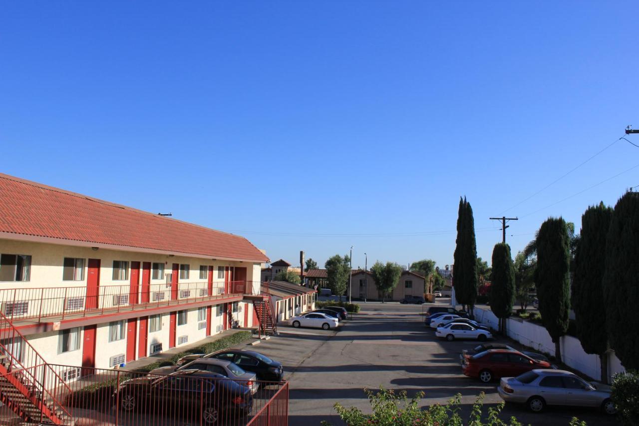 Valley Hotel Rosemead Exterior photo