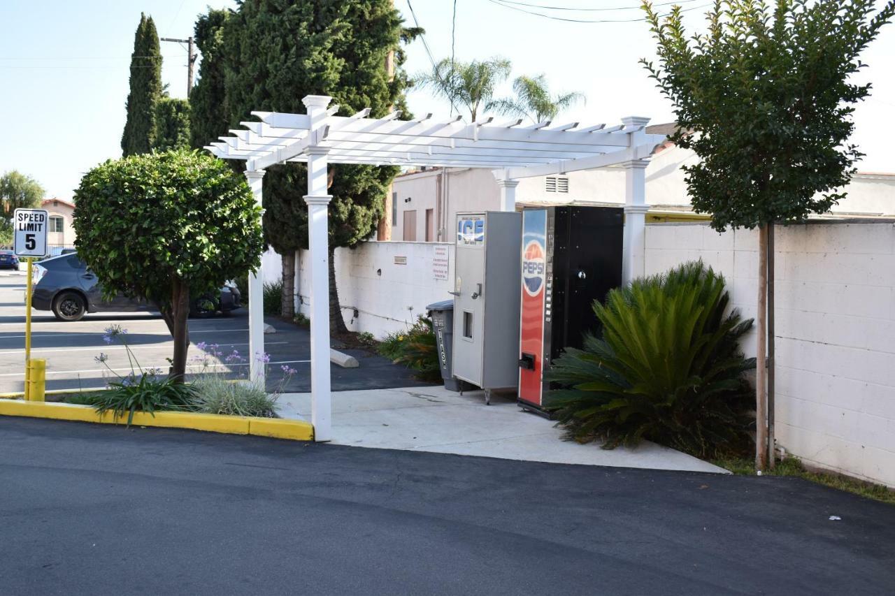 Valley Hotel Rosemead Exterior photo