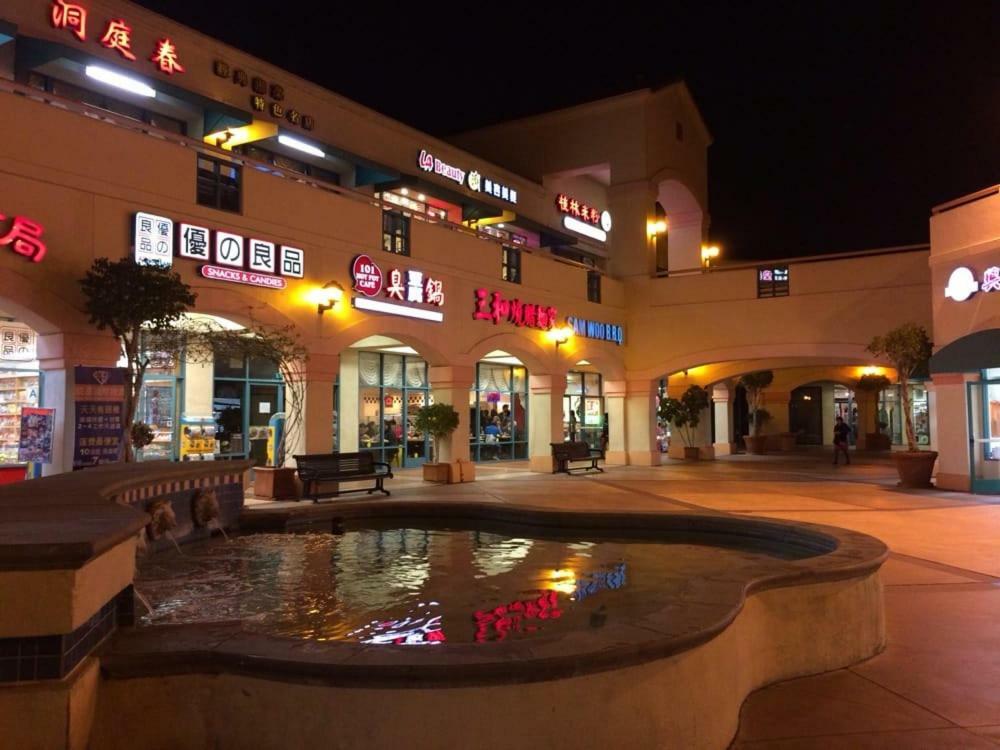 Valley Hotel Rosemead Exterior photo