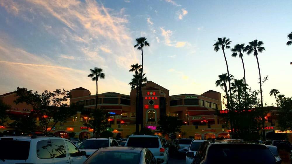 Valley Hotel Rosemead Exterior photo