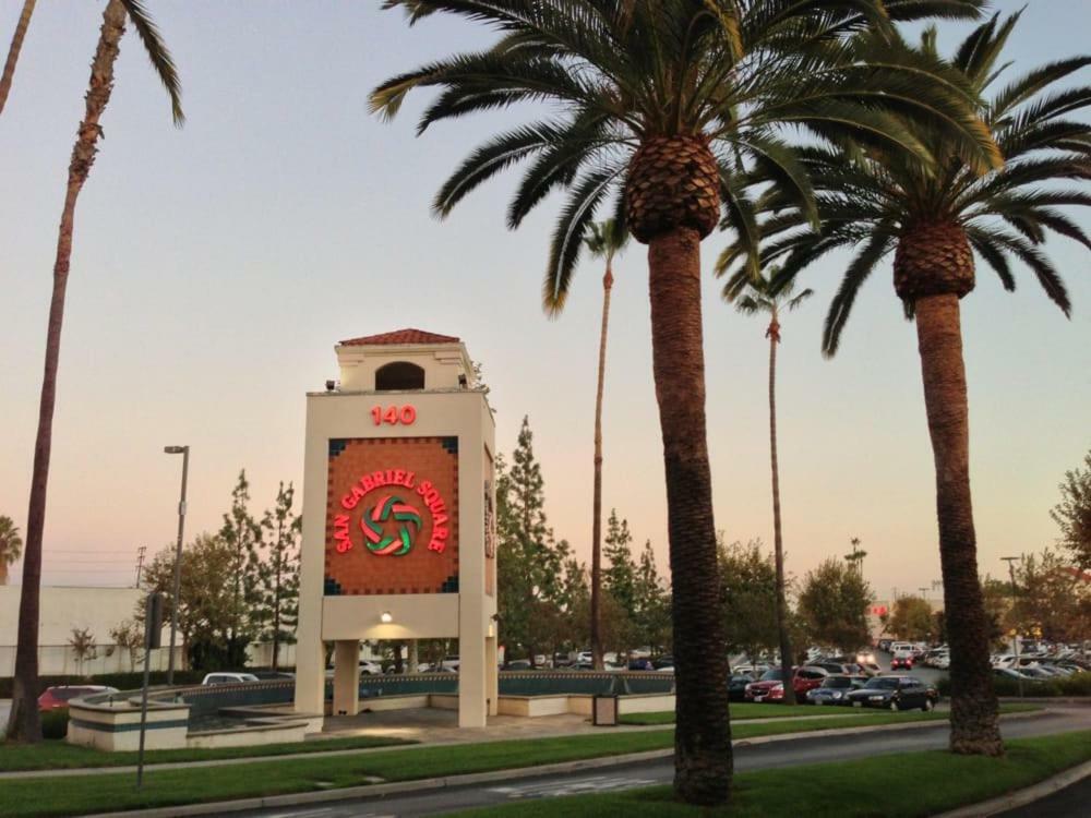 Valley Hotel Rosemead Exterior photo