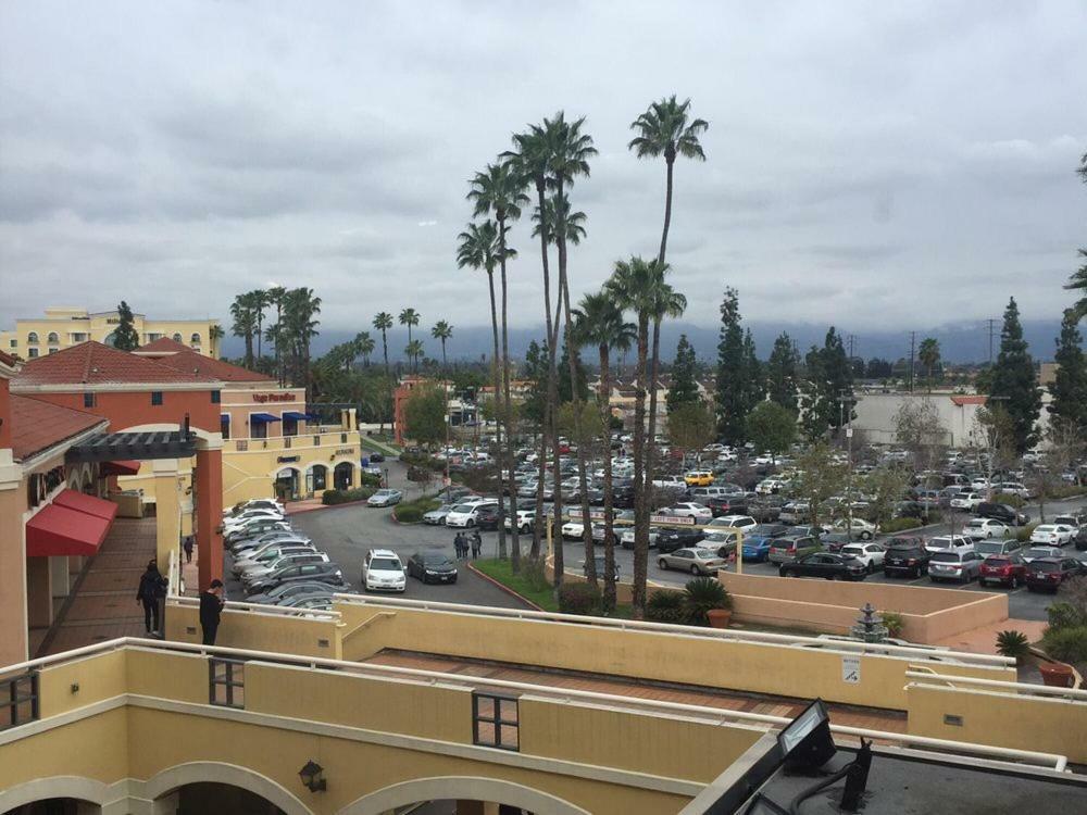 Valley Hotel Rosemead Exterior photo